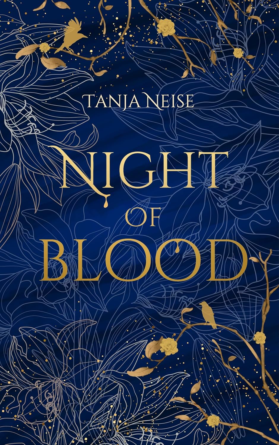 Cover: Night of Blood