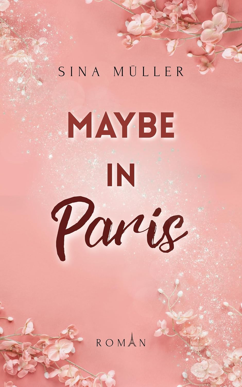 Cover: Maybe in Paris